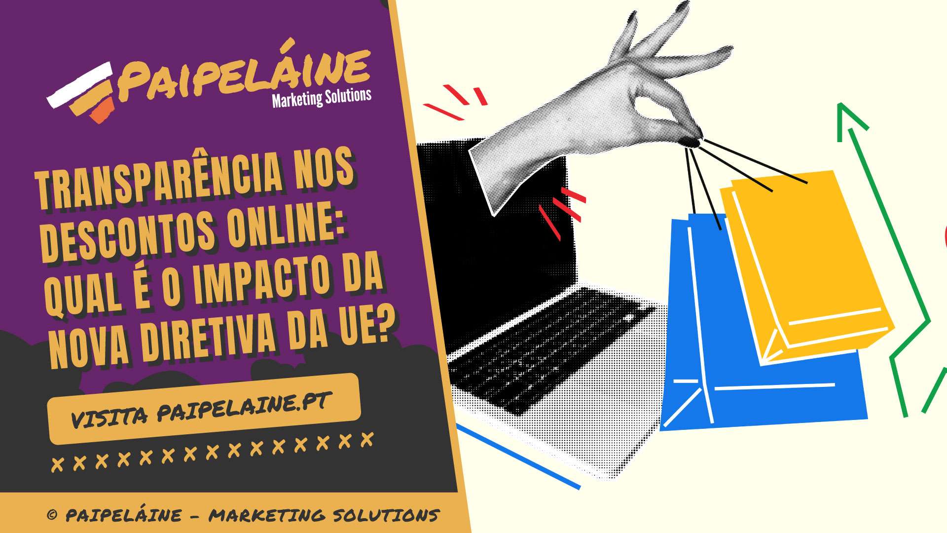 Transparência nos descontos online: O Impacto da nova diretiva da UE no E-commerce